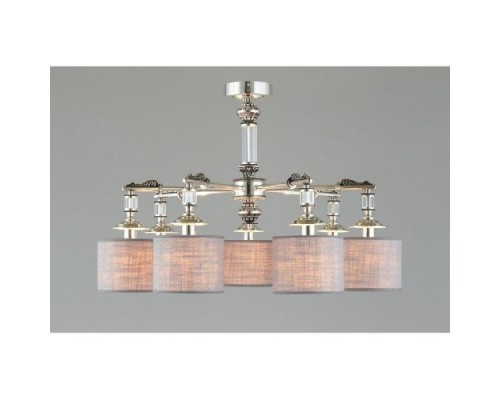 Потолочная люстра Omnilux 643 OML-64317-07 Omnilux