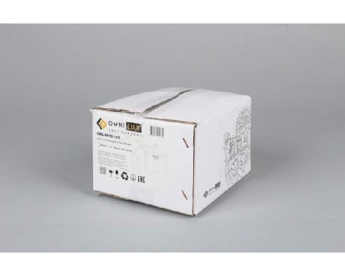 Бра Omnilux 647 OML-64701-01 Omnilux