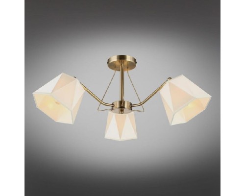 Потолочная люстра 650 OML-65007-03 Omnilux