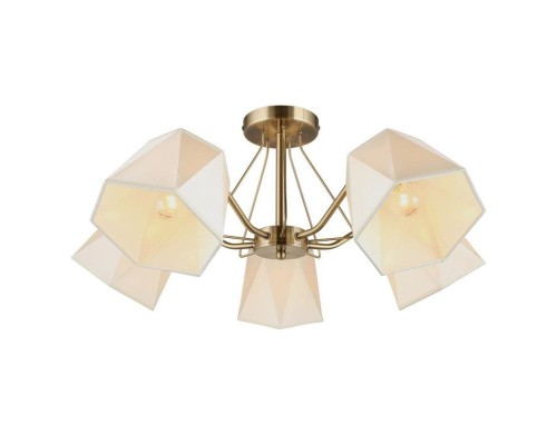 Потолочная люстра 650 OML-65007-05 Omnilux