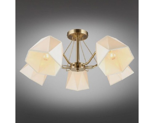 Потолочная люстра 650 OML-65007-05 Omnilux