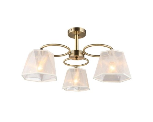 Потолочная люстра 650 OML-65017-03 Omnilux