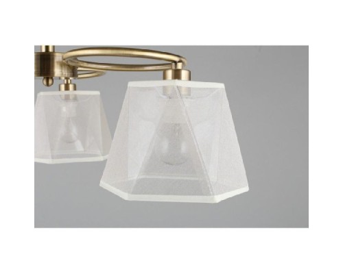 Потолочная люстра 650 OML-65017-03 Omnilux