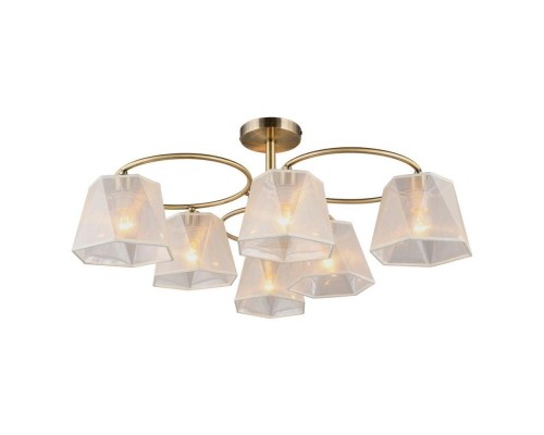 Потолочная люстра 650 OML-65017-06 Omnilux