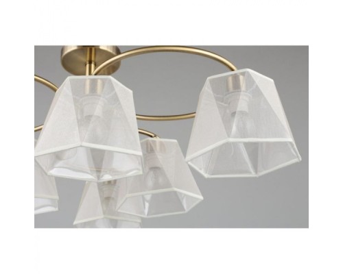 Потолочная люстра 650 OML-65017-06 Omnilux