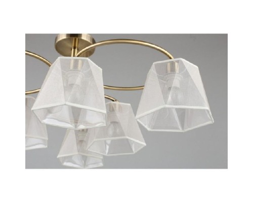 Потолочная люстра 650 OML-65017-06 Omnilux