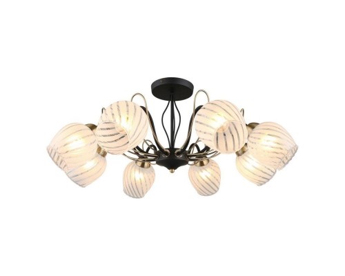 Потолочная люстра 655 OML-65507-08 Omnilux