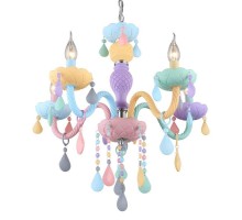 Подвесная люстра 658 OML-65803-05 Omnilux