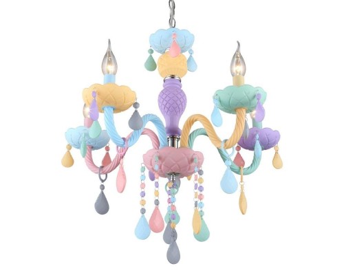 Подвесная люстра 658 OML-65803-05 Omnilux