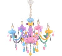 Подвесная люстра Cavaglia OML-65803-08 Omnilux