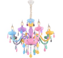 Подвесная люстра Cavaglia OML-65803-08 Omnilux