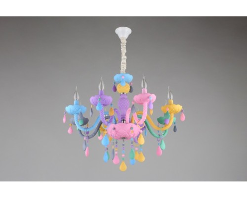 Подвесная люстра Cavaglia OML-65803-08 Omnilux