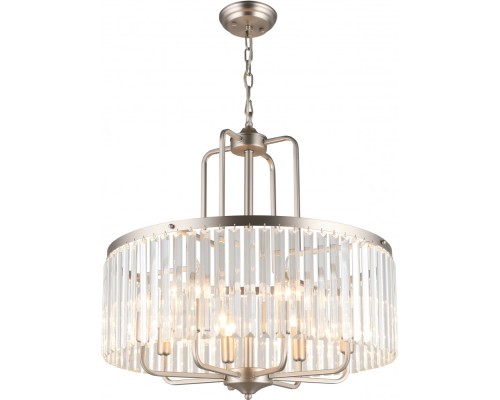 Подвесная люстра Borno OML-66013-08 Omnilux