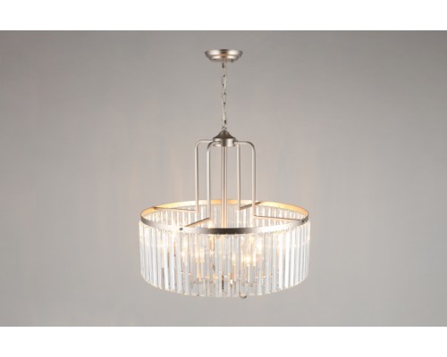 Подвесная люстра Borno OML-66013-08 Omnilux