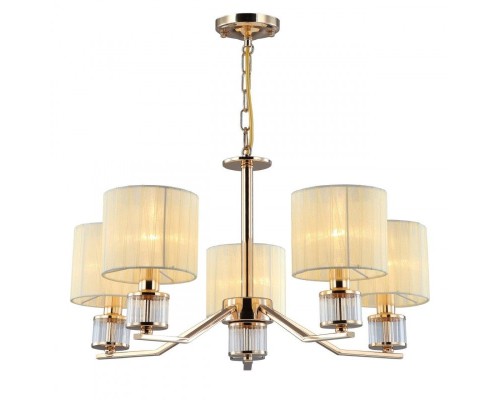 Подвесная люстра 664 OML-66413-05 Omnilux