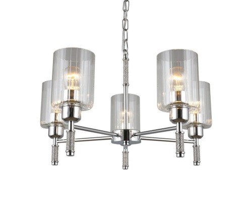 Подвесная люстра 665 OML-66503-05 Omnilux