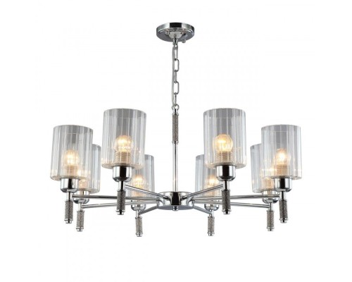 Подвесная люстра 665 OML-66503-08 Omnilux