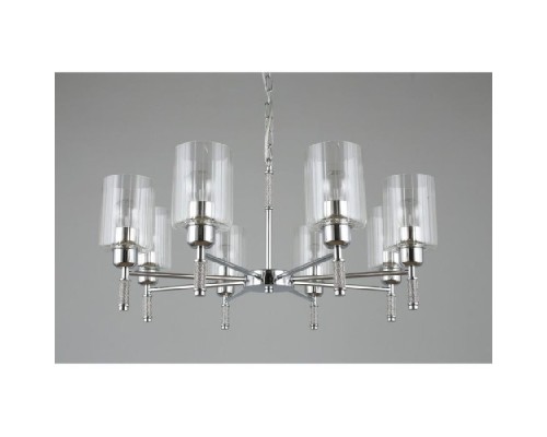 Подвесная люстра 665 OML-66503-08 Omnilux