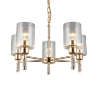 Подвесная люстра 665 OML-66513-05 Omnilux