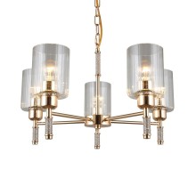 Подвесная люстра 665 OML-66513-05 Omnilux