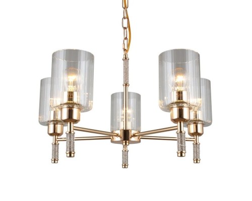 Подвесная люстра 665 OML-66513-05 Omnilux