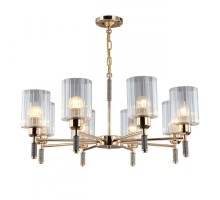 Подвесная люстра 665 OML-66513-08 Omnilux