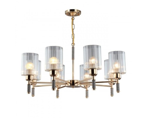 Подвесная люстра 665 OML-66513-08 Omnilux