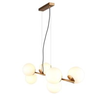 Подвесной светильник Avetrana OML-66623-06 Omnilux