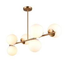 Потолочная люстра Avetrana OML-66627-06 Omnilux