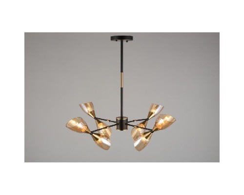 Потолочная люстра Onno OML-66807-08 Omnilux