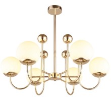 Потолочная люстра Acuto OML-67007-06 Omnilux