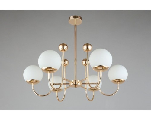 Потолочная люстра Acuto OML-67007-06 Omnilux