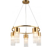 Подвесная люстра Cesana OML-67103-05 Omnilux