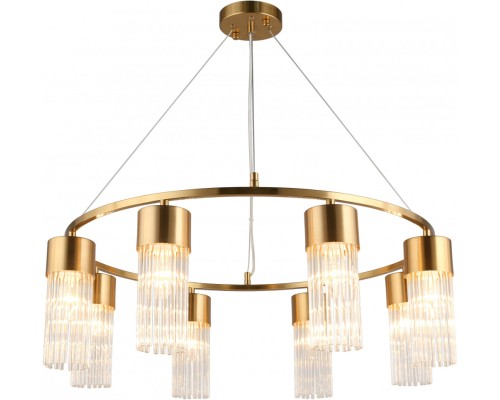 Подвесная люстра Cesana OML-67103-08 Omnilux