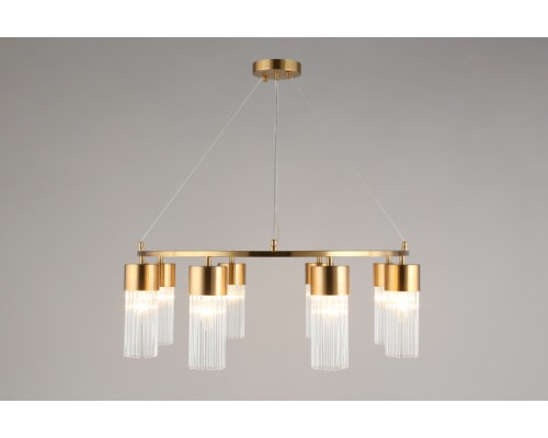 Подвесная люстра Cesana OML-67103-08 Omnilux