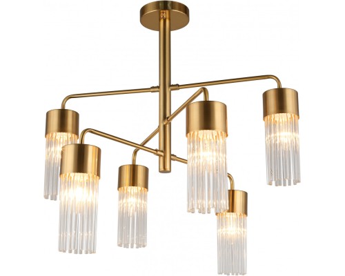 Потолочная люстра Cesana OML-67107-06 Omnilux