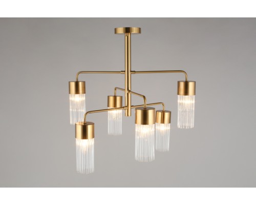 Потолочная люстра Cesana OML-67107-06 Omnilux