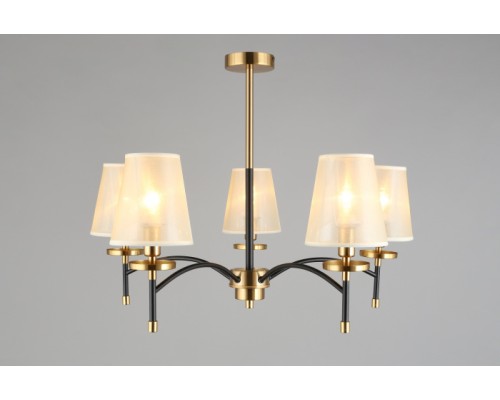 Потолочная люстра Abriola OML-67307-05 Omnilux