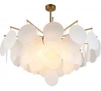 Потолочная люстра Lerici OML-67407-08 Omnilux