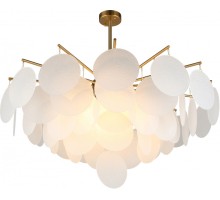 Потолочная люстра Lerici OML-67407-08 Omnilux