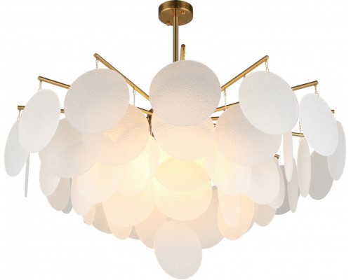 Потолочная люстра Lerici OML-67407-08 Omnilux