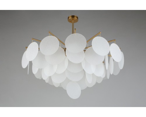 Потолочная люстра Lerici OML-67407-08 Omnilux