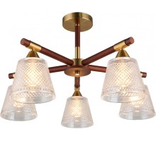 Потолочная люстра Catania OML-67607-05 Omnilux