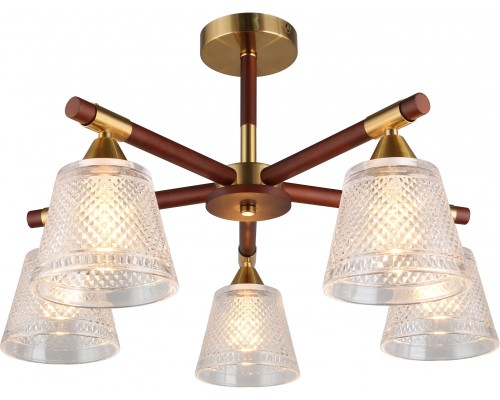 Потолочная люстра Catania OML-67607-05 Omnilux