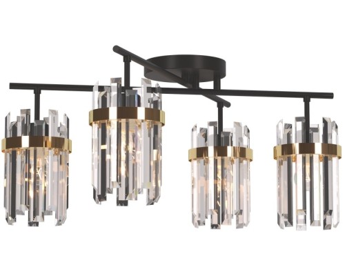 Потолочная люстра Pavarolo OML-67707-04 Omnilux