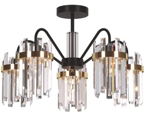 Потолочная люстра Pavarolo OML-67717-05 Omnilux