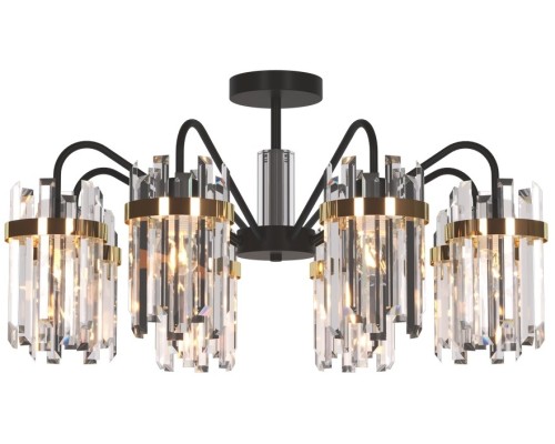 Потолочная люстра Pavarolo OML-67717-08 Omnilux