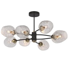 Потолочная люстра Pavarolo OML-67807-08 Omnilux