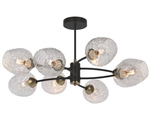 Потолочная люстра Pavarolo OML-67807-08 Omnilux