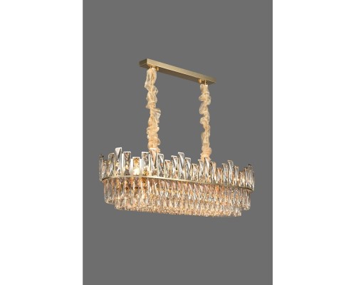 Подвесная люстра Vistrorio OML-67903-11 Omnilux